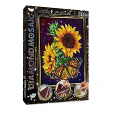 Набор креативного творчества "DIAMOND MOSAIC" Danko Toys DM-03DM-03-08