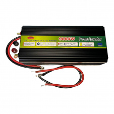 Інвертор напруги автомобільний WimpeX 9000 W 12 220V перетворювач струму (1756375598)