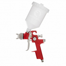 Краскопульт пневматичний Intertool PT-0104 HVLP 600 мл