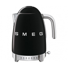 Электрочайник SMEG KLF04BLEU 1,7 л Черный