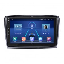 Штатная магнитола Lesko Skoda Superb II Рестайлинг 2013-2015 10" 4/32 4G+CarPlay Premium GPS Android (9410-33407)