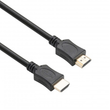 Кабель PrologiX HDMI/HDMI V 1.4 M/M 0.5 м Black PR-HDMI-HDMI-CCS -01-30-05m