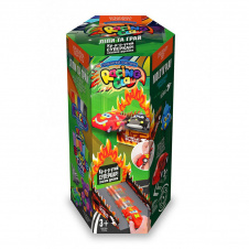 Дитячий набір для творчості "RACING CLAY" Danko Toys CLRC-01 Зелений