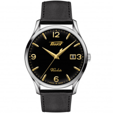 Годинник Tissot Heritage Visodate Quartz T118.410.16.057.01