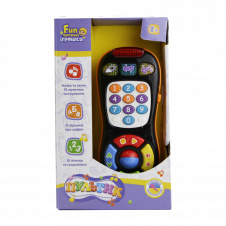 Детский пульт Limo Toy 7390UA Черный
