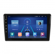 Штатная магнитола Lesko Citroen Jumpy II Рестайлинг 2012-2016 9" 2/32Gb/ 4G/ Wi-Fi Premium Android (9416-35058)