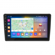 Штатная магнитола Lesko 9" Citroen Jumpy II Рестайлинг 2012-2016 2/32Gb CarPlay 4G Wi-Fi GPS Prime (9416-47512)
