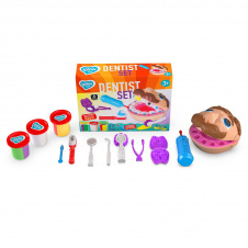Набор для лепки с тестом Dentist Set Lovin Окто (41193)