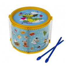 Барабан детский большой Colorplast 1-004