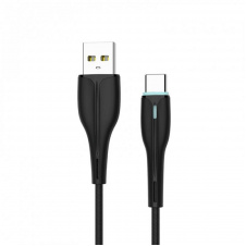 Кабель Sky Dolphin S48T USB/Type-C USB M/M 1 м Black USB-000424