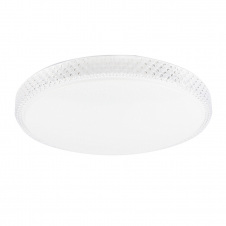 Настінно-стельова LED люстра Sunlight 413-600 Білий