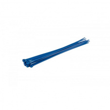 Хомут MASTERTOOL GM 3,6*200 мм синій 100 шт (20-1741)