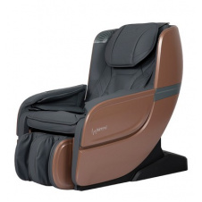 Масажне крісло Casada ECOSONIC 3D 135х70х80 см Карамельно-коричневий (102143)