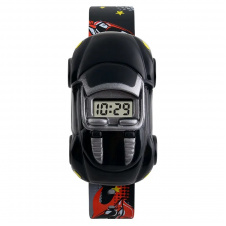 Годинник наручний дитячий Skmei 1241 Чорний 1241BK (15914-hbr)