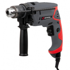 Дриль ударна Intertool DTS-0107E 550 Вт (DRM-INRT-DTS-0107E)