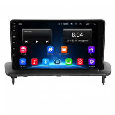 Штатна магнітола Lesko для Volvo S40 II Рестайлінг 2007-2012 9" 2/32Gb Wi-Fi GPS Base (12114-74297)