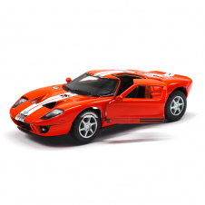 Машинка Kinsmart Ford GT красная (KT5092W)