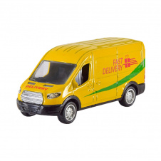 Машина дитяча "Вантажівка" Автопром AP7426 масштаб 1:64 Yellow