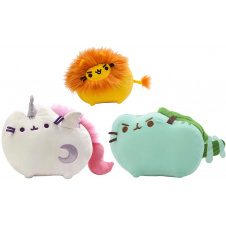 Набір м'яких іграшок 2Life Pusheen cat 3 шт v-12394
