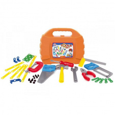 Набір інструментів у валізі Technok Toys 27х22.5х8.5 см Різнокольоровий 00-00216182 (SKT000248808)