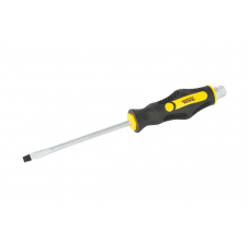 Викрутка ударна MASTERTOOL SL6 x 125 мм HEX (49-6612)