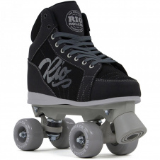 Ролики Rio Roller Lumina 40.5 Чорний (1012-RIO245-BG405)