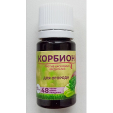 Біоінсектицид Насіння країни Корбіон для городу 10 мл