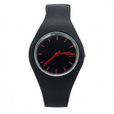 Годинник наручний жіночий Skmei 9068 Black 9068BKRD (17113-hbr)