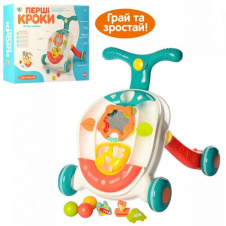 Фото - Каталка Limo Toy M 5478 (LI10091) Каталка Limo Toy M 5478 (LI10091)