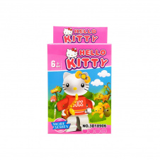Конструктор "Котик" 3D Bambi 18901-6 Вид 6