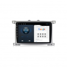 Штатна магнітола Torssen Toyota LC100 F10432 4G Carplay DSP