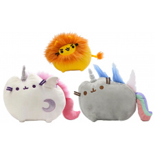 Набір м'яких іграшок 2Life Pusheen cat 3 шт v-12393