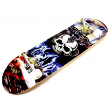 Скейтборд Sport Series Skull (SD06)