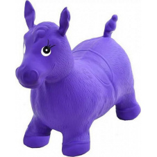 Конячка Bambi MS 0001 Фіолетовий (SKL00039)