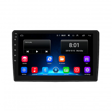 Штатна магнітола Lesko Renault Duster II 2020-г.в. 10 4/64Gb/ 4G/ Wi-Fi/ CarPlay Premium Android (9835-35700)