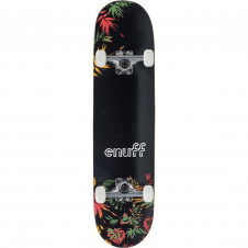 Скейтборд Enuff Flash 7.75х31.5 дюймів Чорний (1012-ENU2930-OR)