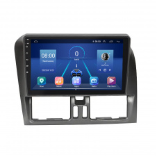 Штатна магнітола Lesko для Volvo XC60 I 2008-2013 екран 9 4/32Gb Top