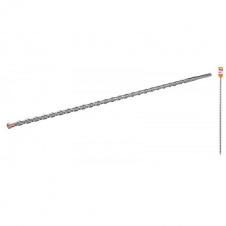 Фото - Свердло для бетону GRANITE SDS-PLUS S4 14х600 мм 0-14-600 Свердло для бетону GRANITE SDS-PLUS S4 14х600 мм 0-14-600
