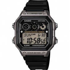 Годинник CASIO AE-1300WH-8AVCF