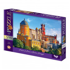 Пазли класичні "Національний Палац Пена" Danko Toys C500-15-06 500 елементів