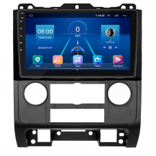 Штатная магнитола Lesko Ford Escape I Рестайлинг 2 2007-2012 9" 2/32Gb 4G Wi-Fi GPS Top (10690-57503)