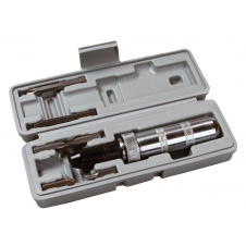 Викрутка ударно-поворотна MASTERTOOL 6 насадок у кейсі 40-0151