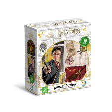 Пазл класичний "Harry Potter. Гриффіндор" DoDo Toys 200493 150 елементів