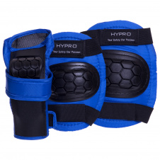 Комплект защиты HYPRO HP-SP-B104 M Черный-синий