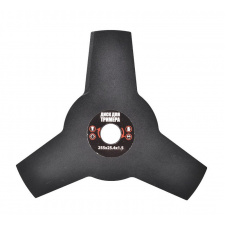 Диск для тримера MASTERTOOL 10" 3Тх25.4 мм 19-1912
