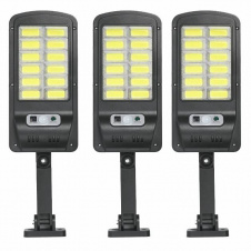 Комплект ліхтарів Solar Light SL-12COB 3 шт LMB T06-12COB/2