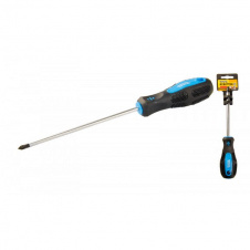 Викрутка хрестова РН1*150 MASTERTOOL GM (48-5115)