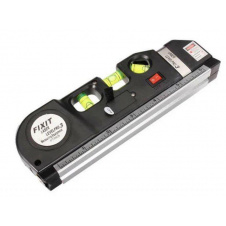 Лазерний рівень з рулеткою та лінійкою 4 в1 OPT-TOP Laser Level Pro 3 (1756374678)
