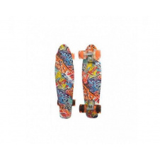 Скейтборд PROFI MS 0748-8 multicolor2 (SKL1377)