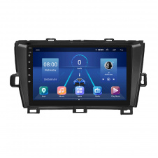 Штатная магнитола Lesko 9" Toyota Prius III XW30 2009-2011 2/32Gb/ 4G/ Wi-Fi Premium (9694-38916)